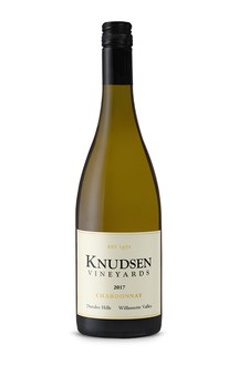 Knudsen Vineyards 2017 Chardonnay 1