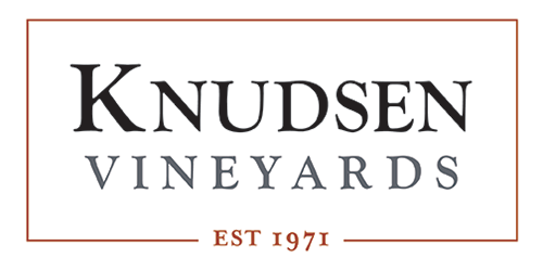 Knudsen Vineyards Logo