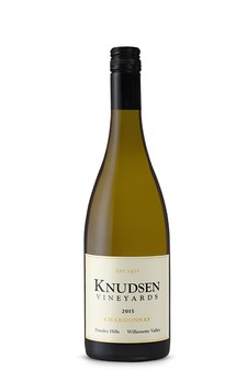 Knudsen Vineyards 2015 Chardonnay 1
