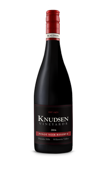 Knudsen Vineyards 2016 Reserve Pinot noir 1