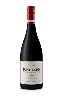 Knudsen Vineyards 2017 Pinot noir 1