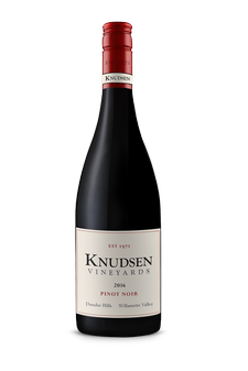 Knudsen Vineyards 2016 Pinot noir 1