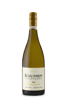 Knudsen Vineyards 2018 Chardonnay 1