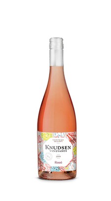 Knudsen Vineyards 2019 Rosé 1