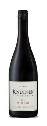 Knudsen Vineyards 2014 Pinot noir 1